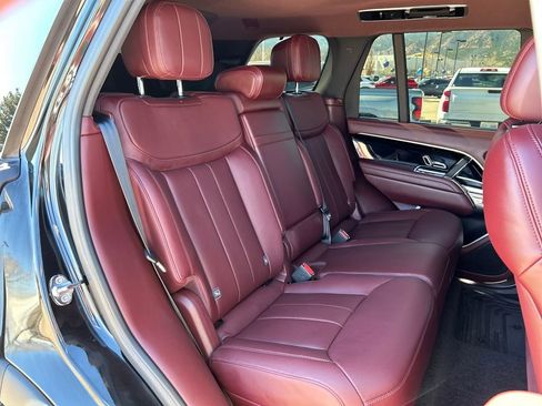 Used 2024 Land Rover Range Rover SE image 21