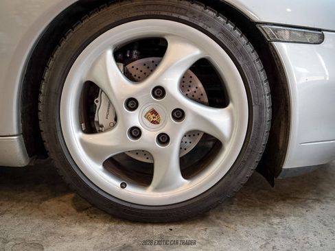 Used 2000 Porsche 911 Carrera 4 AWD/4WD image 91
