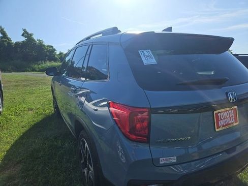 Used 2022 Honda Passport Elite image 5
