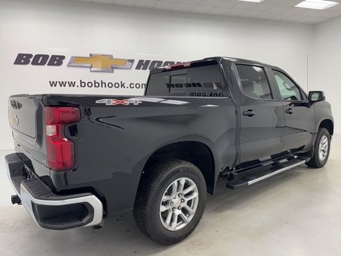 New 2026 Chevrolet Silverado 1500 LT w/ Protection Package image 5