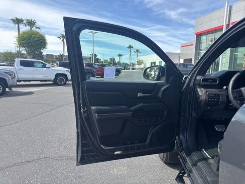 Certified 2024 Toyota Tacoma TRD Sport w/ TRD Sport Upgrade Package AWD/4WD image 10