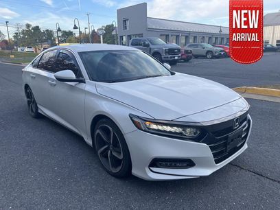 Used 2020 Honda Accord Sport