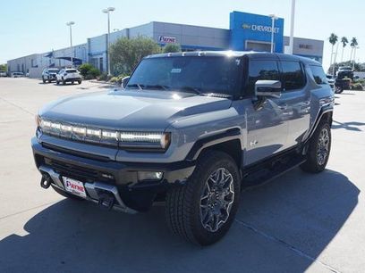 New 2025 GMC Hummer EV 3X