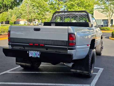 Used 1995 Dodge Ram 3500 Truck 4x4 Regular Cab image 11
