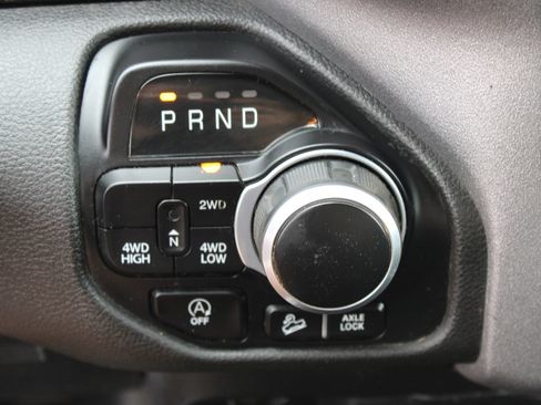 Used 2022 RAM 1500 Tradesman AWD/4WD image 17