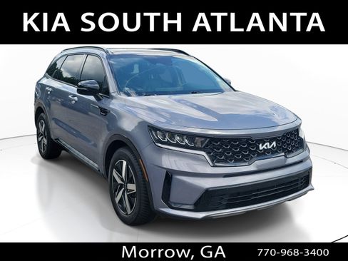 Used 2023 Kia Sorento S w/ Panoramic Sunroof Package FWD image 1