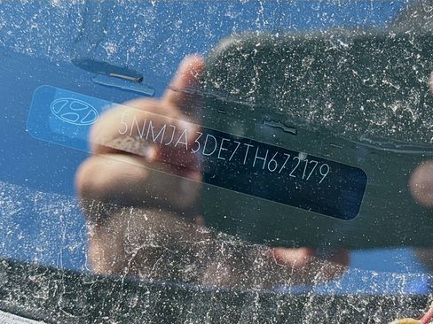 New 2026 Hyundai Tucson SE image 24