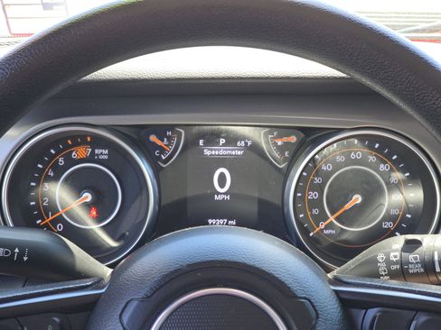 Used 2021 Jeep Wrangler Unlimited Sport AWD/4WD image 24