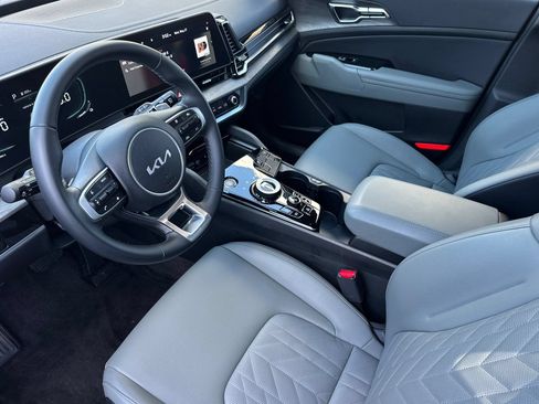 Certified 2025 Kia Sportage X-Line AWD/4WD image 10