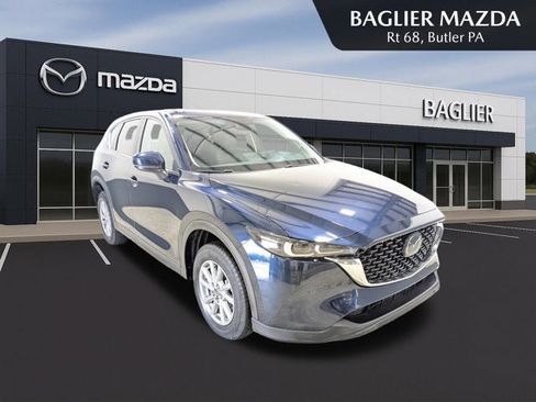Used 2023 MAZDA CX-5 AWD 2.5 S image 1