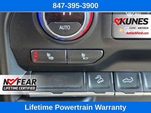 Used 2021 Chevrolet Silverado 1500 LT Trail Boss w/ Bed Protection Package image 55