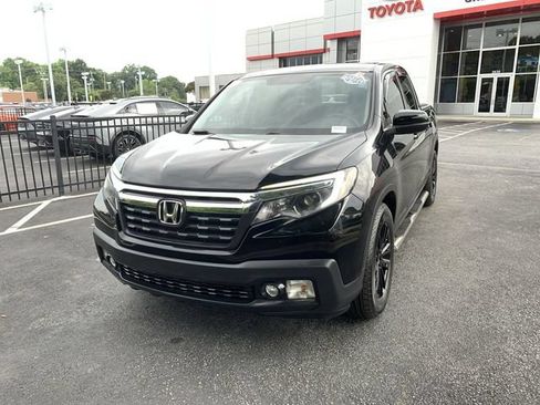 Used 2017 Honda Ridgeline RTL-T image 4