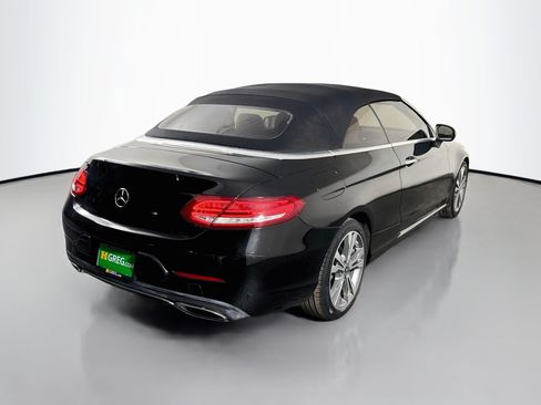 Used 2018 Mercedes-Benz C 300 Cabriolet image 10