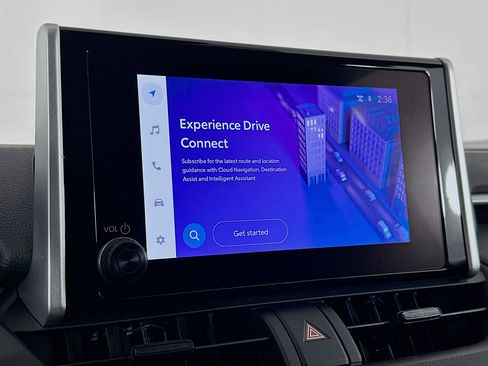 Used 2025 Toyota RAV4 LE image 22