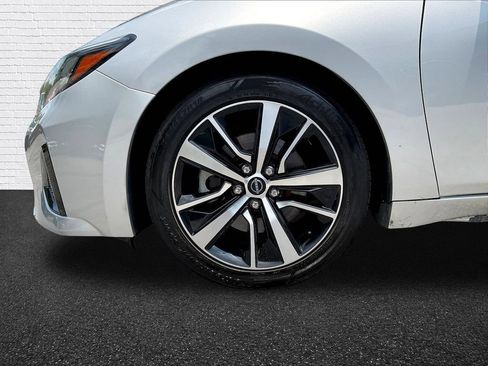 Used 2023 Nissan Maxima SV w/ Floor Mat Group FWD image 27