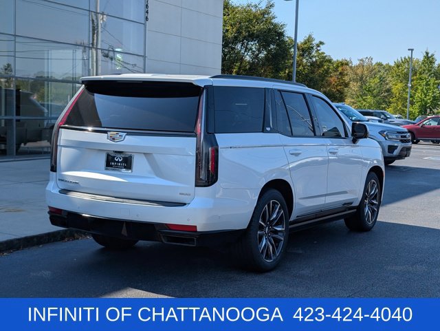 Used 2021 Cadillac Escalade Sport Platinum AWD/4WD image 7