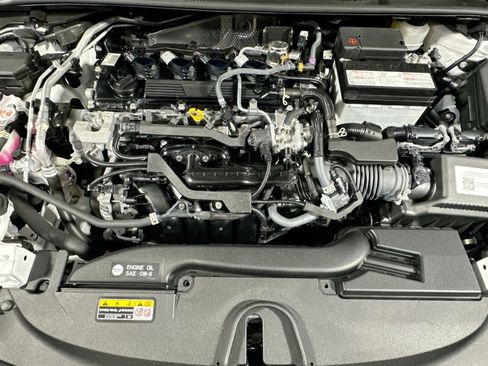 Used 2024 Toyota Corolla XSE image 38