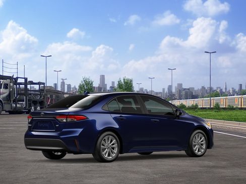 New 2026 Toyota Corolla LE w/ LE Premium Package FWD image 10