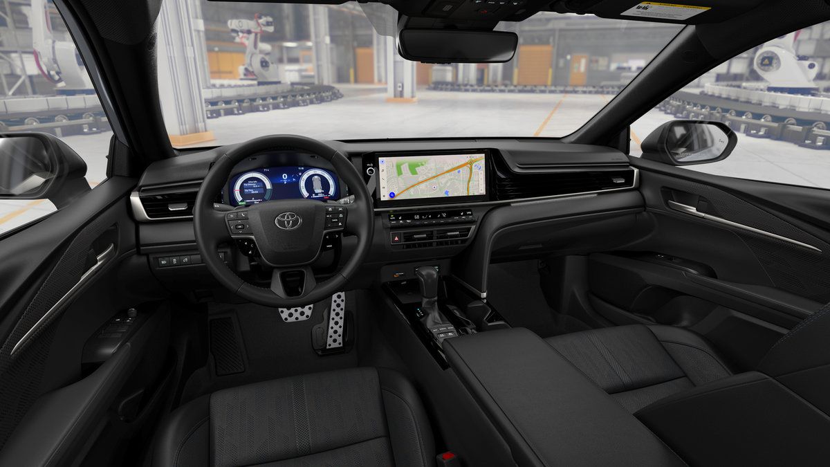 New 2026 Toyota Camry XSE FWD image 19