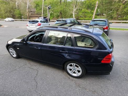 Used 2008 BMW 328xi Wagon AWD/4WD image 4