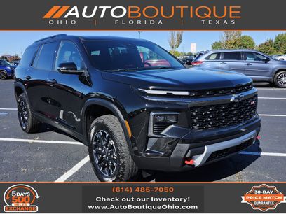 Used 2024 Chevrolet Traverse Z71 w/ Enhanced Driving Package