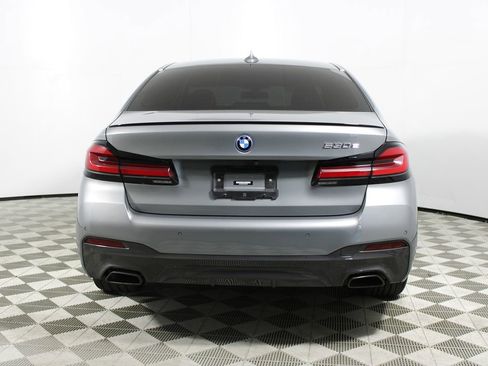 Used 2023 BMW 530e w/ M Sport Package image 43