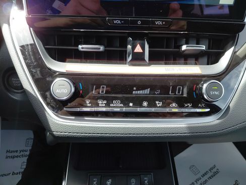 New 2026 Toyota Corolla Cross XLE AWD/4WD image 38
