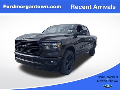 Used 2020 RAM 1500 Big Horn