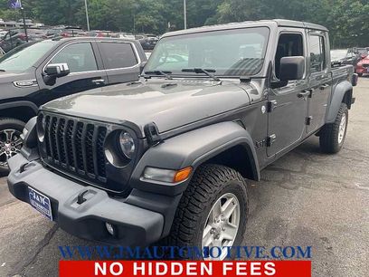 Used 2020 Jeep Gladiator Sport w/ Quick Order Package 24S