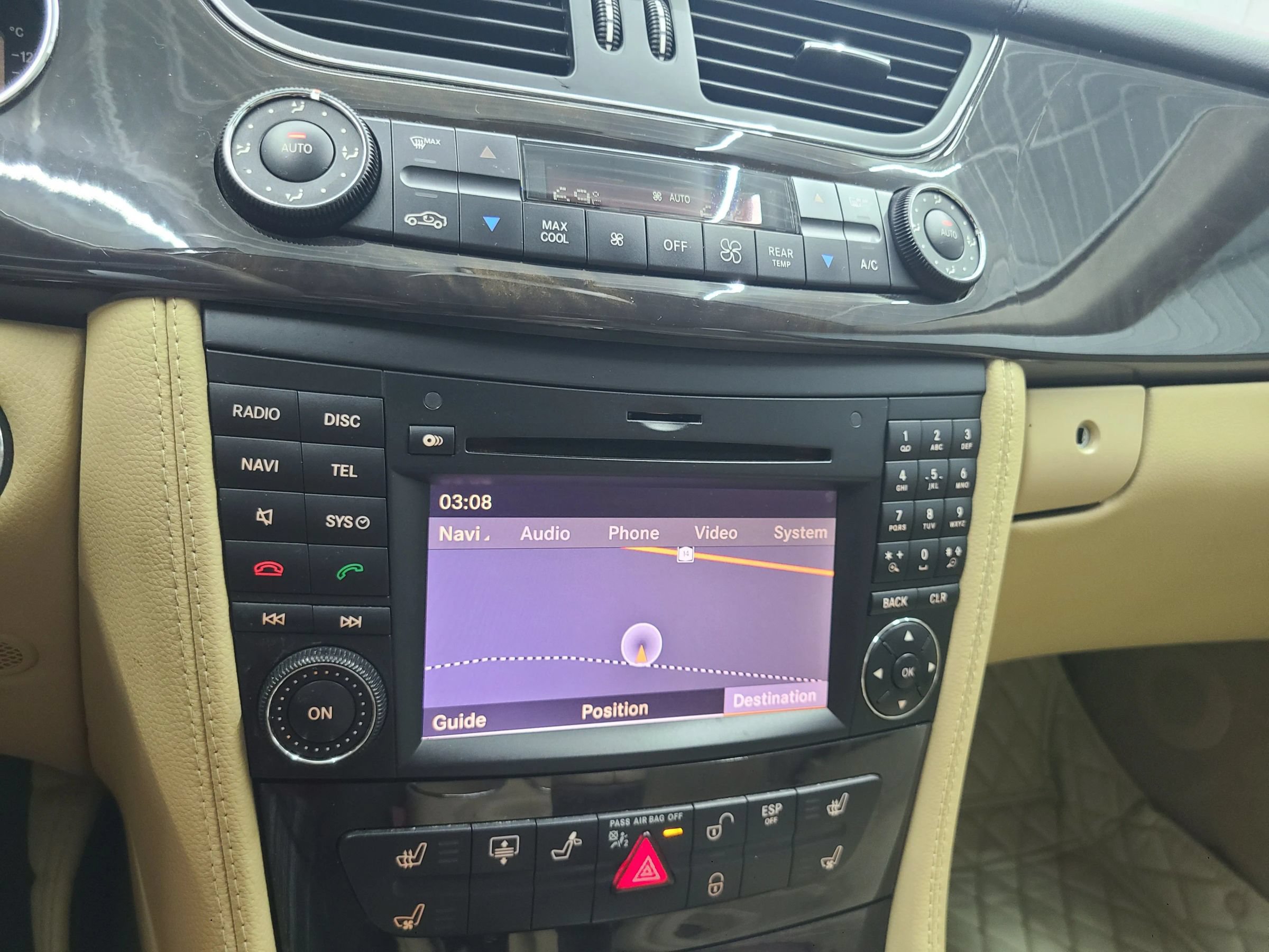 Used 2009 Mercedes-Benz CLS 63 AMG image 34
