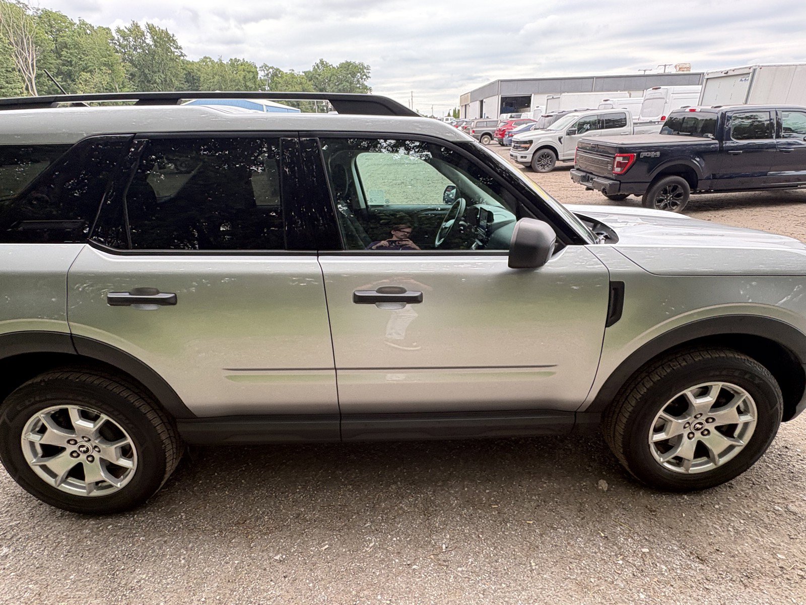Used 2022 Ford Bronco Sport AWD/4WD image 19