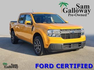 Certified 2022 Ford Maverick Lariat video 1