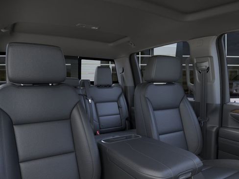 New 2026 GMC Sierra 2500 SLT w/ Texas SLT Premium Package image 48