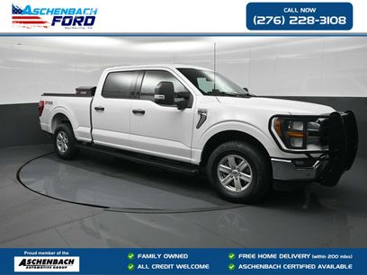 Used 2023 Ford F150 XLT w/ Equipment Group 301A Mid