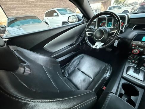 Used 2011 Chevrolet Camaro SS w/ RS Package RWD image 40