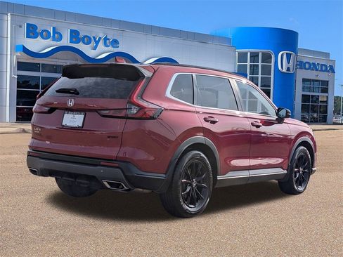 Certified 2025 Honda CR-V Sport image 3