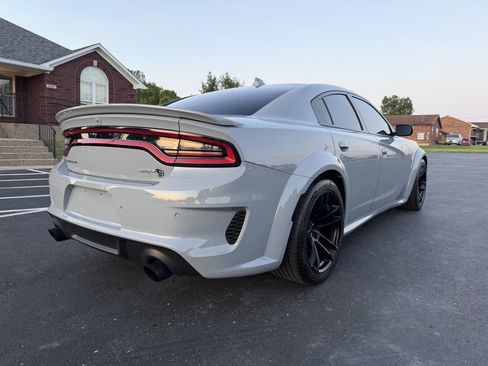 Used 2021 Dodge Charger SRT Hellcat w/ Harman/Kardon Audio Group RWD image 10