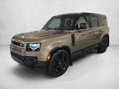 Used 2025 Land Rover Defender 110 X-Dynamic SE