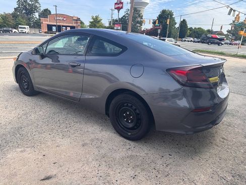 Used 2015 Honda Civic LX image 3