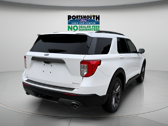Used 2023 Ford Explorer XLT w/ Equipment Group 202A AWD/4WD image 32