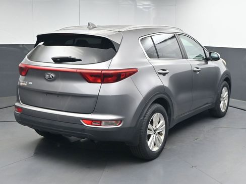Used 2017 Kia Sportage LX w/ LX Popular Package image 7