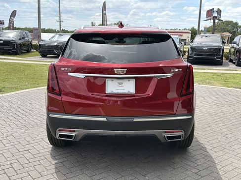 New 2026 Cadillac XT5 Premium Luxury w/ Driver Assist Package FWD image 4