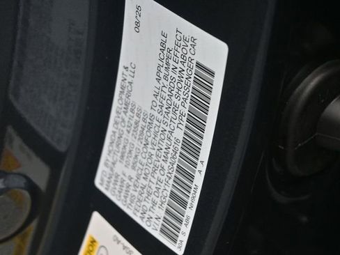 Used 2025 Honda Accord SE image 20