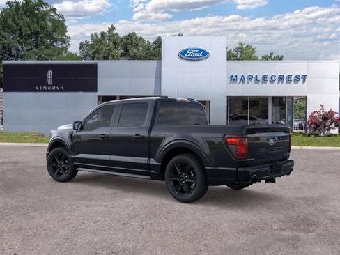 New 2026 Ford F150 STX w/ F-150 LOBO Package AWD/4WD image 4