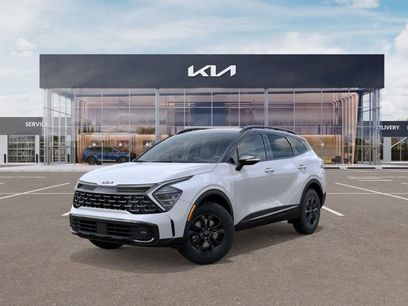 New 2025 Kia Sportage X-Pro