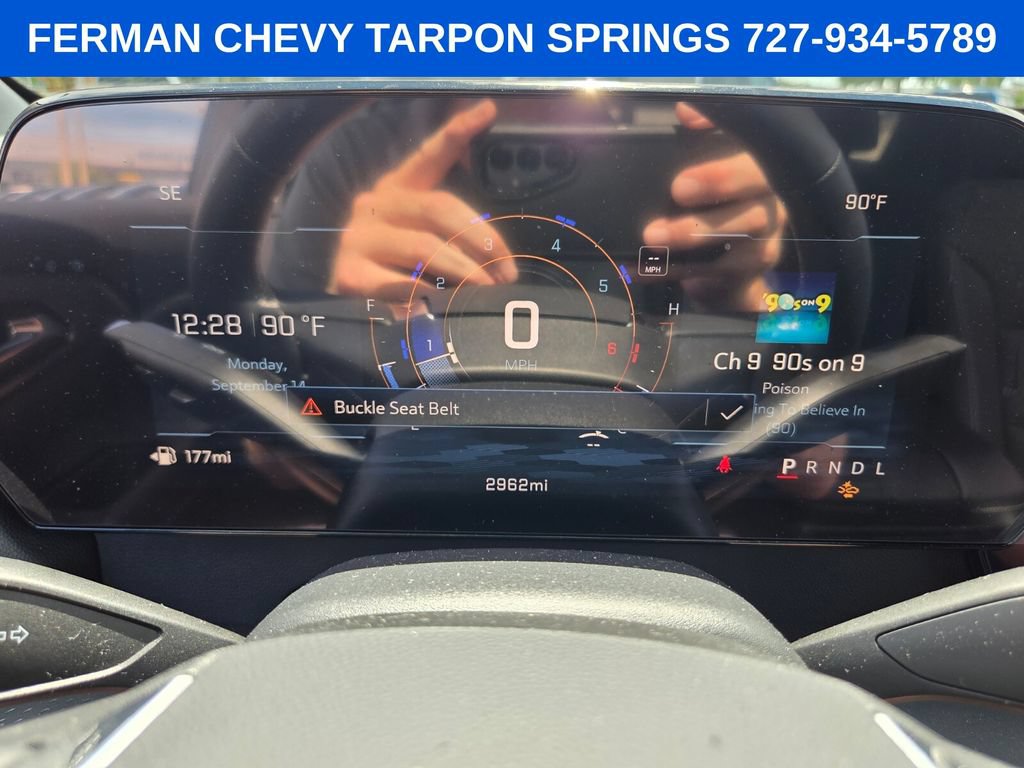 New 2026 Chevrolet Traverse LT w/ LPO, Floor Liner Package FWD image 34