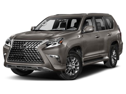 Used 2022 Lexus GX 460 Premium AWD/4WD image 1