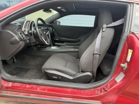 Used 2013 Chevrolet Camaro LT w/ RS Package RWD image 11
