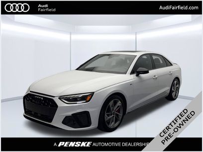 Certified 2024 Audi A4 2.0T Premium Plus