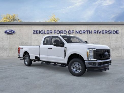 New 2026 Ford F250 XL w/ FX4 Off-Road Package AWD/4WD image 7